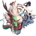 dragon-tiger